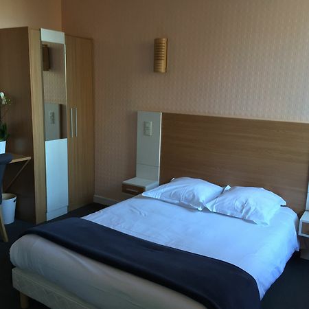 Citotel Hotel Le Chapon Fin Брив-ла-Гаярд Екстер'єр фото
