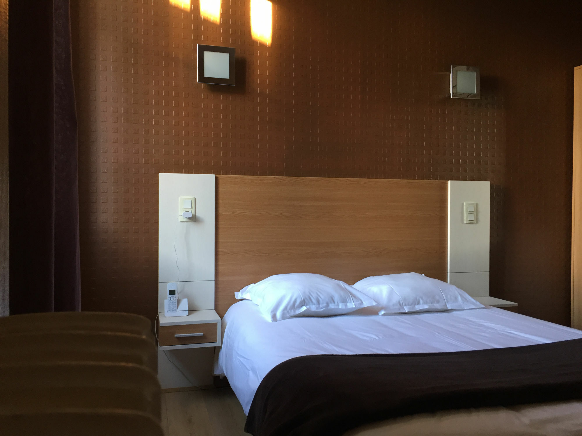 Citotel Hotel Le Chapon Fin Брив-ла-Гаярд Екстер'єр фото