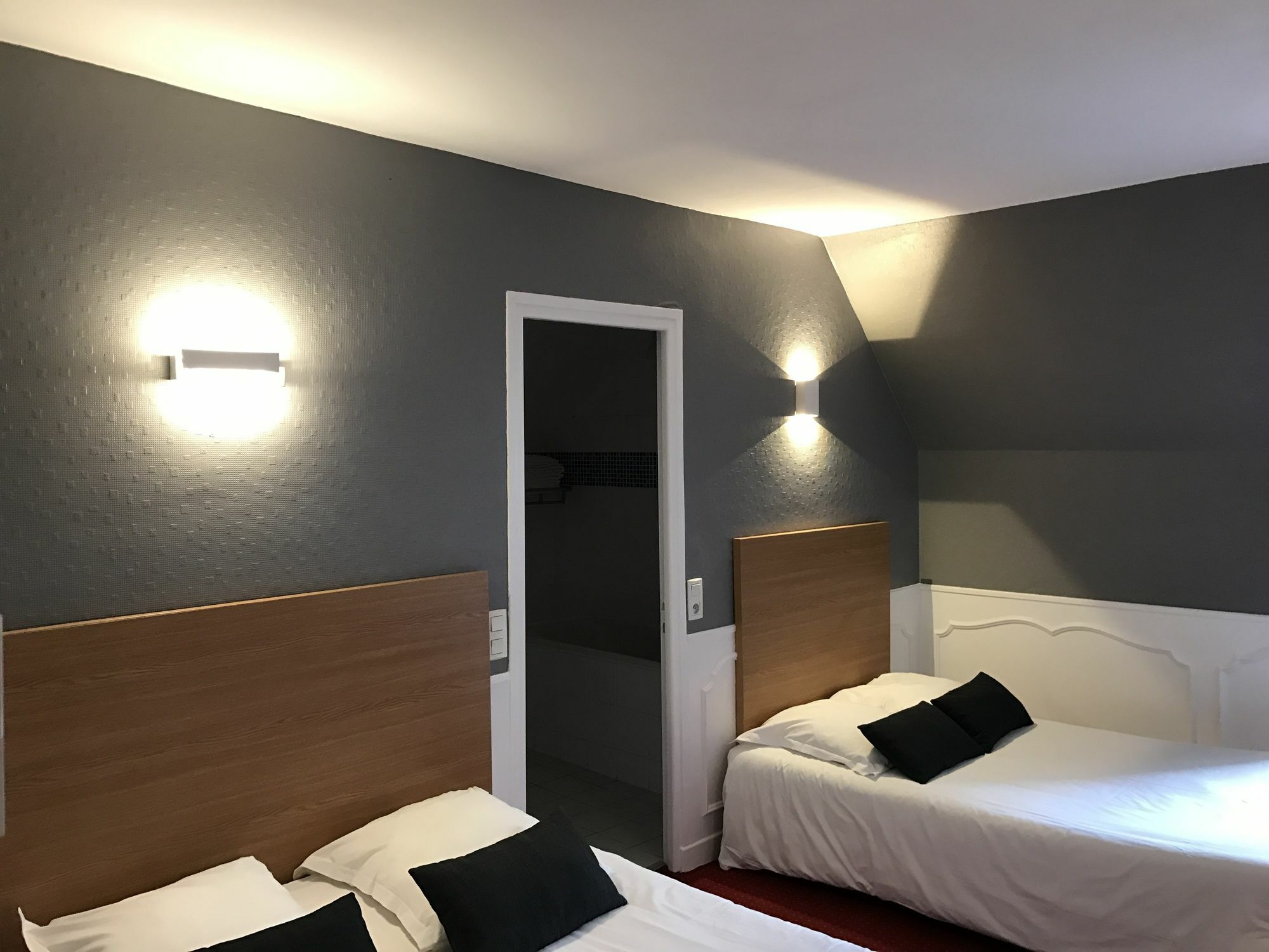 Citotel Hotel Le Chapon Fin Брив-ла-Гаярд Екстер'єр фото