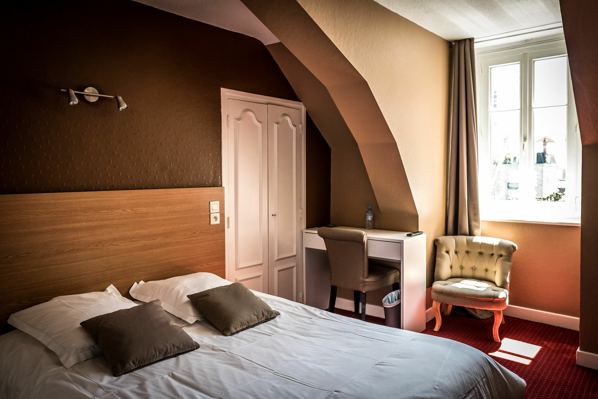Citotel Hotel Le Chapon Fin Брив-ла-Гаярд Екстер'єр фото