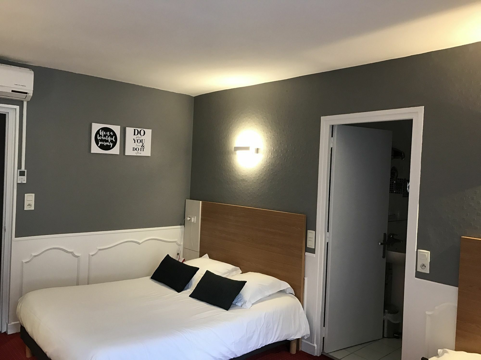 Citotel Hotel Le Chapon Fin Брив-ла-Гаярд Екстер'єр фото