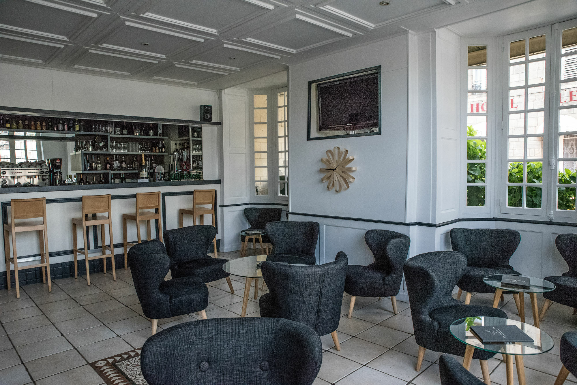 Citotel Hotel Le Chapon Fin Брив-ла-Гаярд Екстер'єр фото